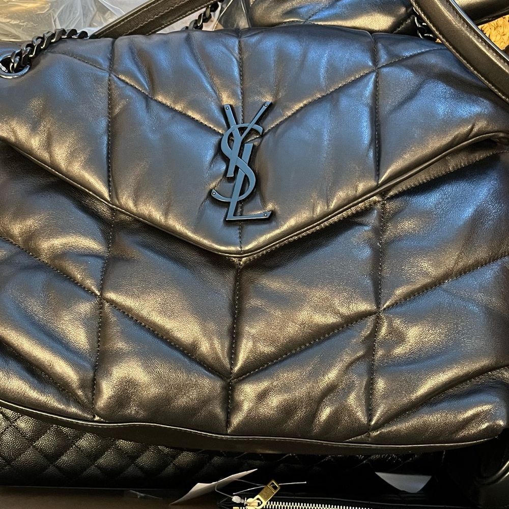 Big Puffer YSL Bag